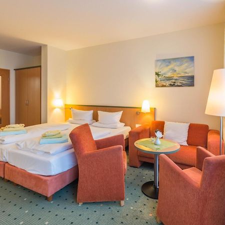 Am Weststrand Aparthotel Kuehlungsborn Luaran gambar
