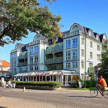 Am Weststrand Aparthotel Kuehlungsborn Luaran gambar