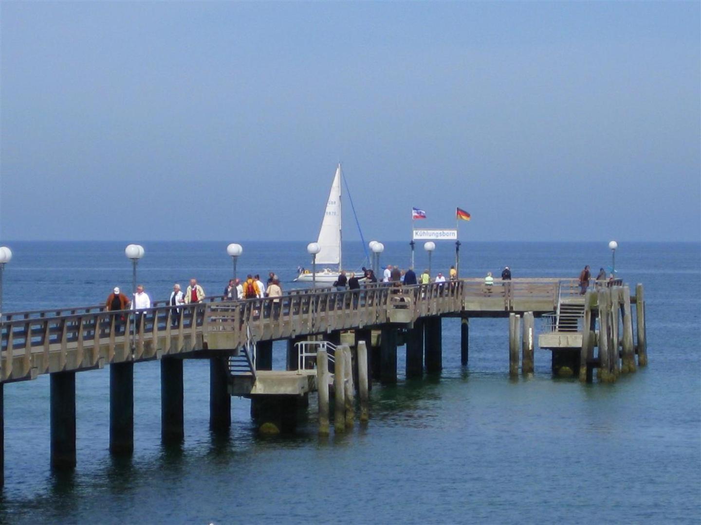 Am Weststrand Aparthotel Kuehlungsborn Luaran gambar