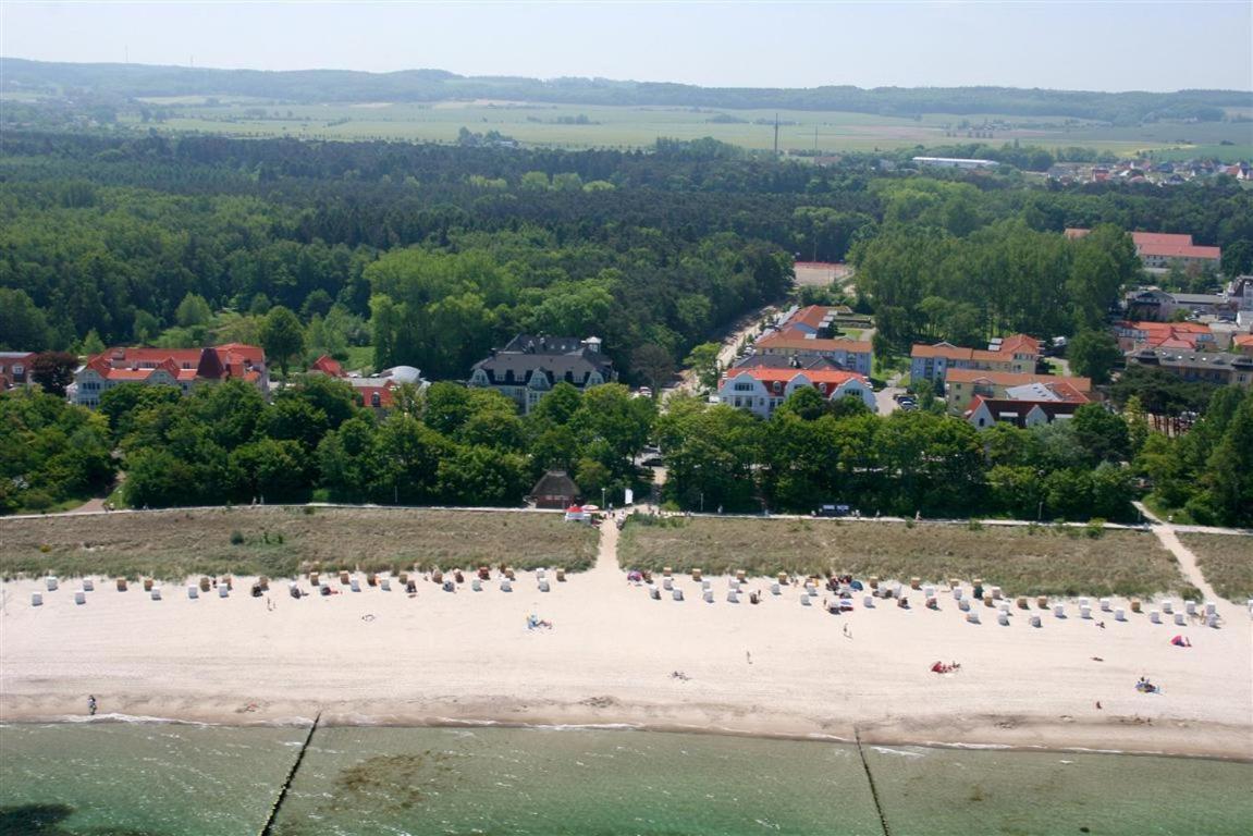 Am Weststrand Aparthotel Kuehlungsborn Luaran gambar