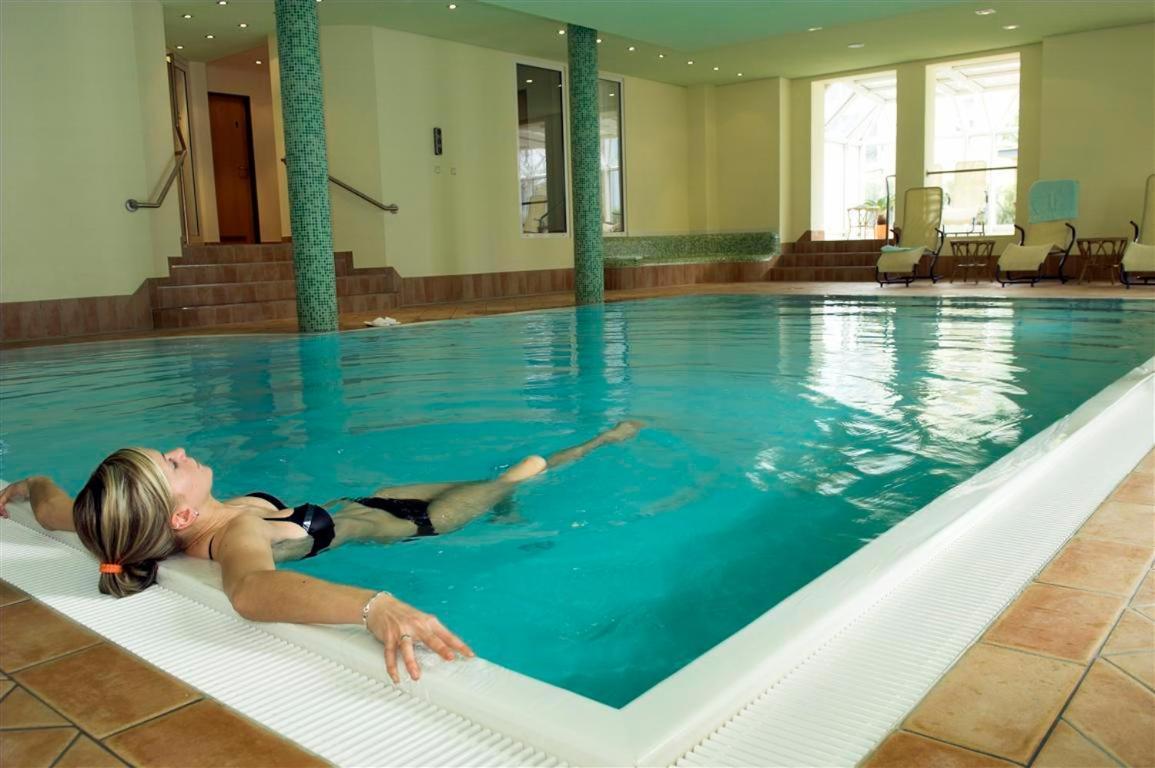 Am Weststrand Aparthotel Kuehlungsborn Luaran gambar