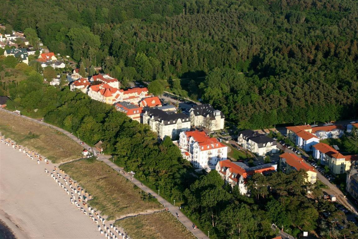 Am Weststrand Aparthotel Kuehlungsborn Luaran gambar