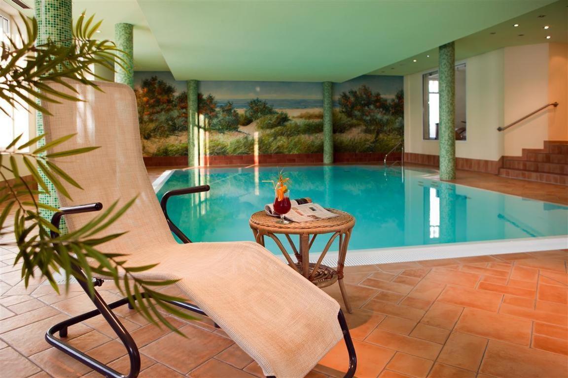 Am Weststrand Aparthotel Kuehlungsborn Luaran gambar