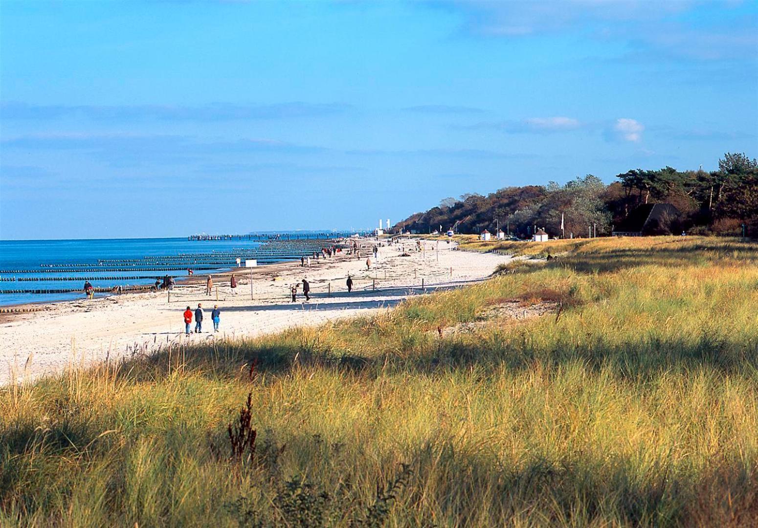 Am Weststrand Aparthotel Kuehlungsborn Luaran gambar
