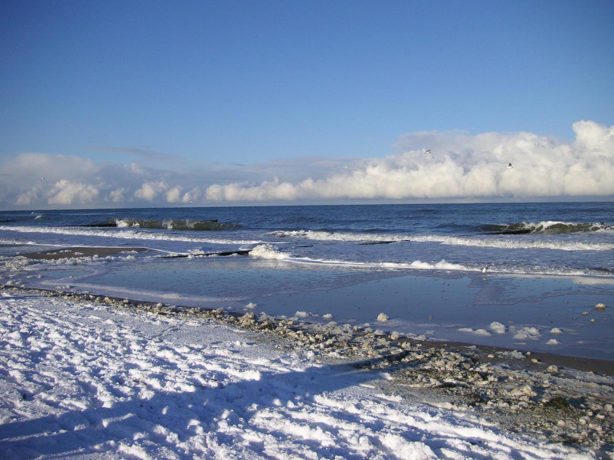 Am Weststrand Aparthotel Kuehlungsborn Luaran gambar