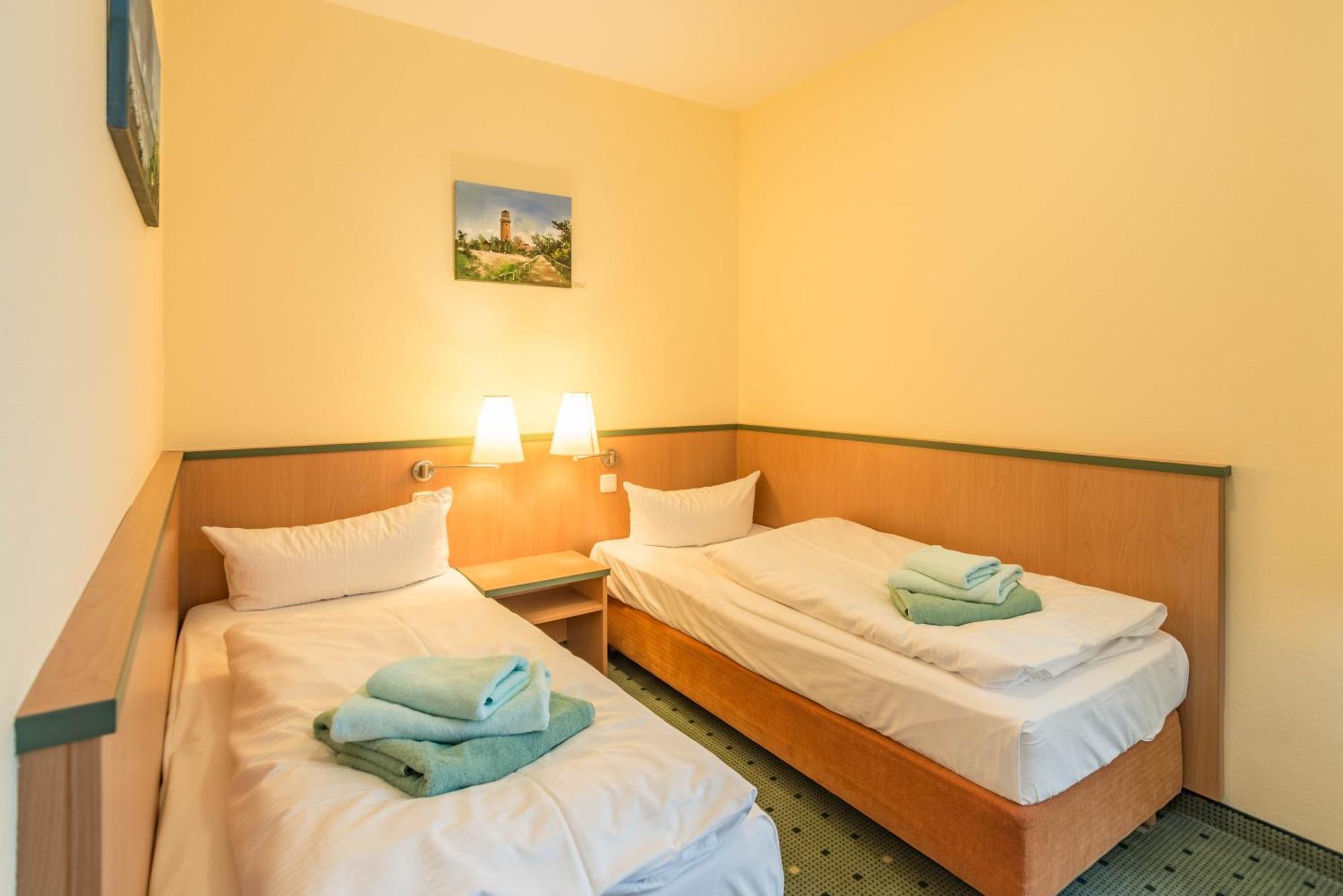 Am Weststrand Aparthotel Kuehlungsborn Luaran gambar