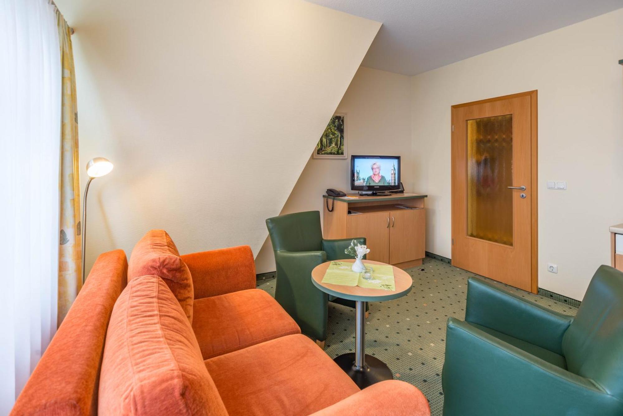Am Weststrand Aparthotel Kuehlungsborn Luaran gambar