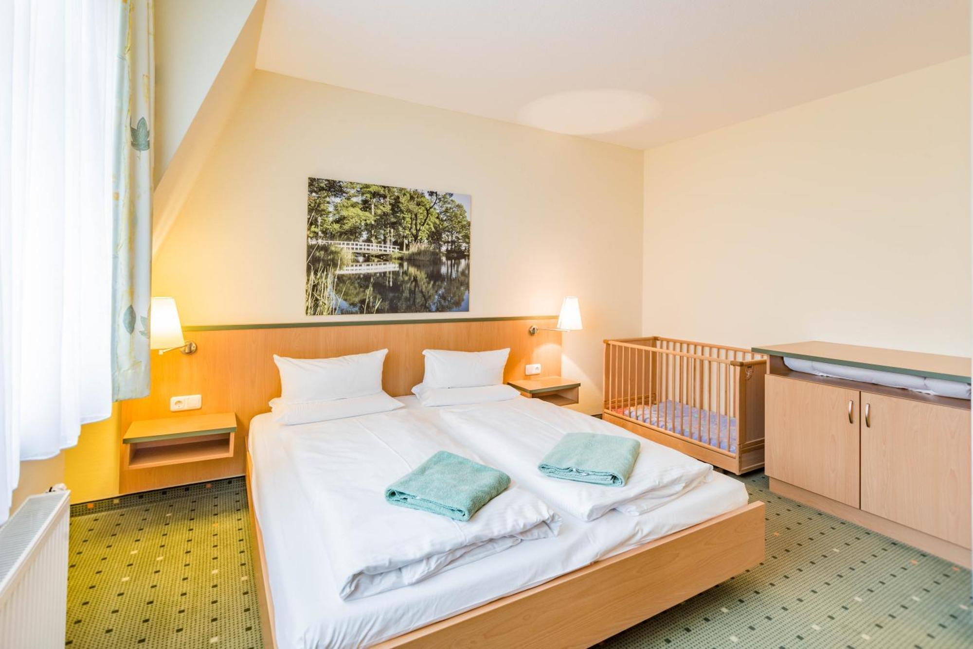 Am Weststrand Aparthotel Kuehlungsborn Luaran gambar