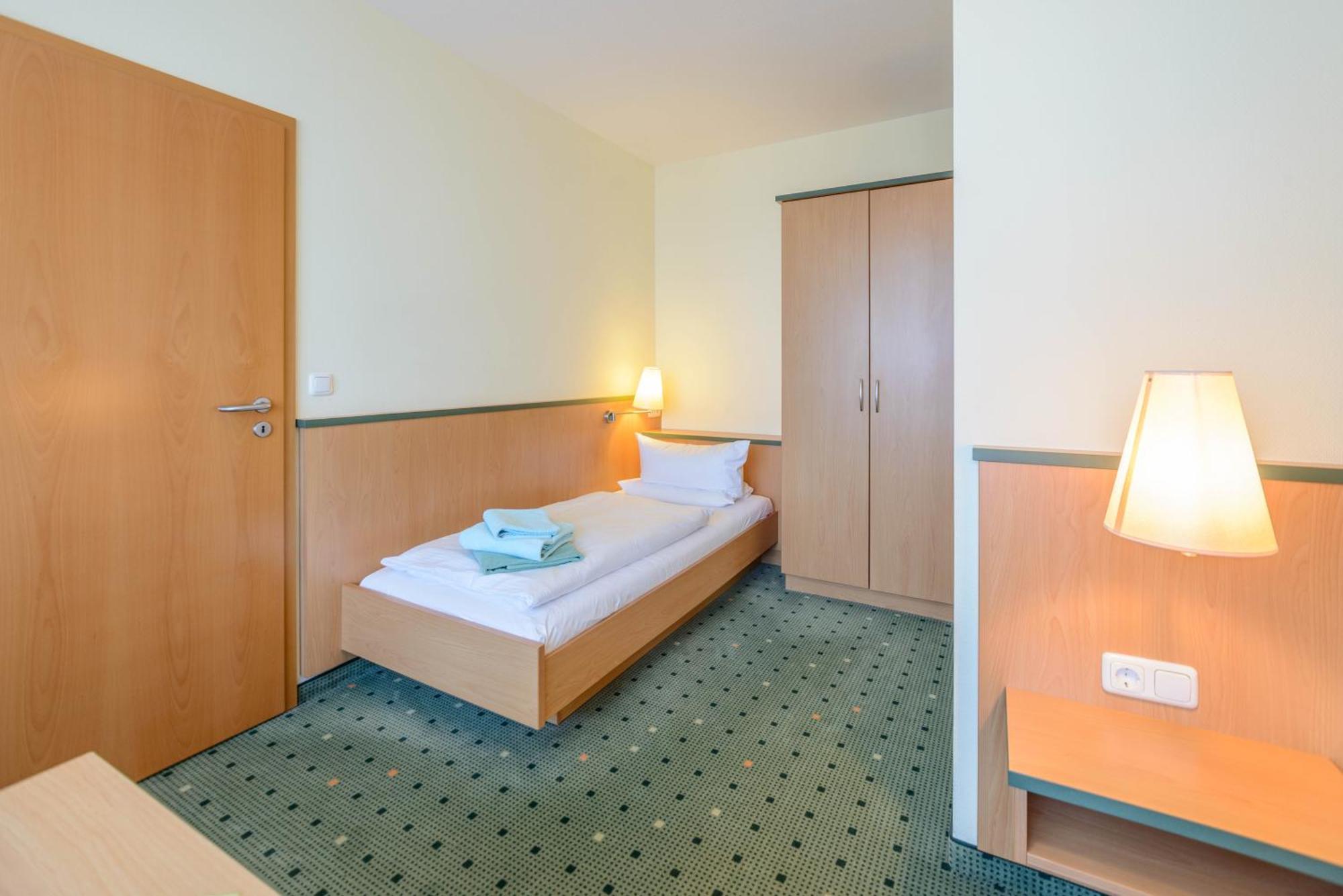 Am Weststrand Aparthotel Kuehlungsborn Luaran gambar