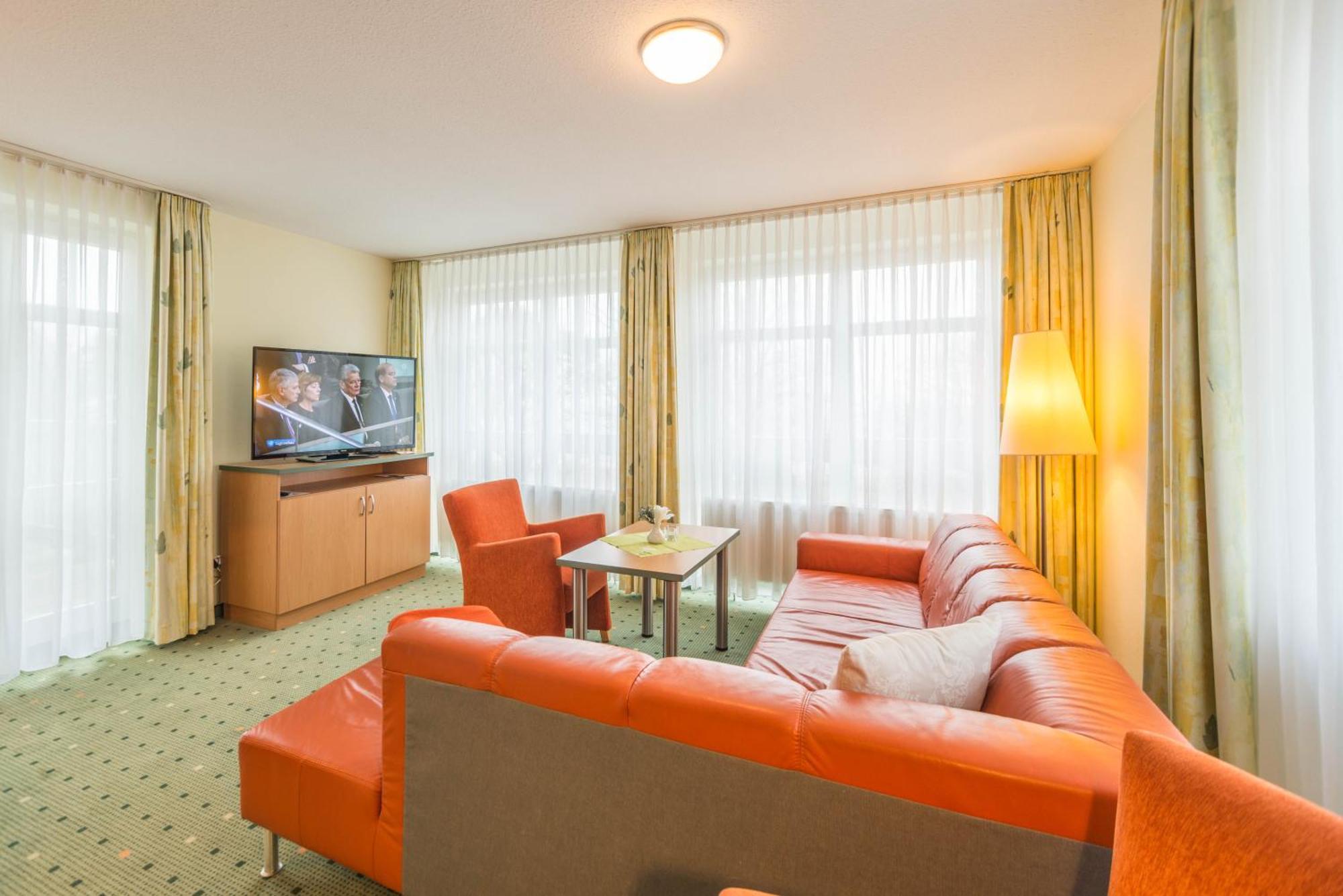 Am Weststrand Aparthotel Kuehlungsborn Luaran gambar