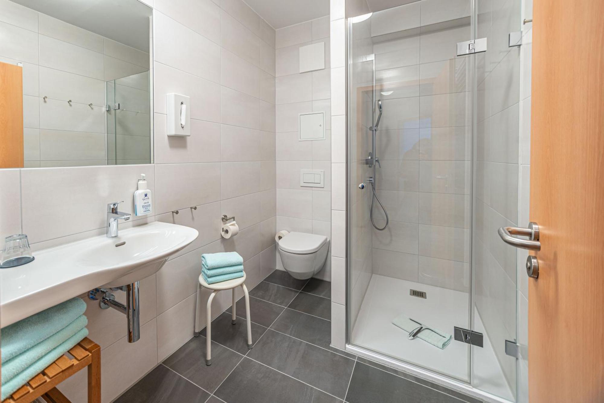 Am Weststrand Aparthotel Kuehlungsborn Luaran gambar