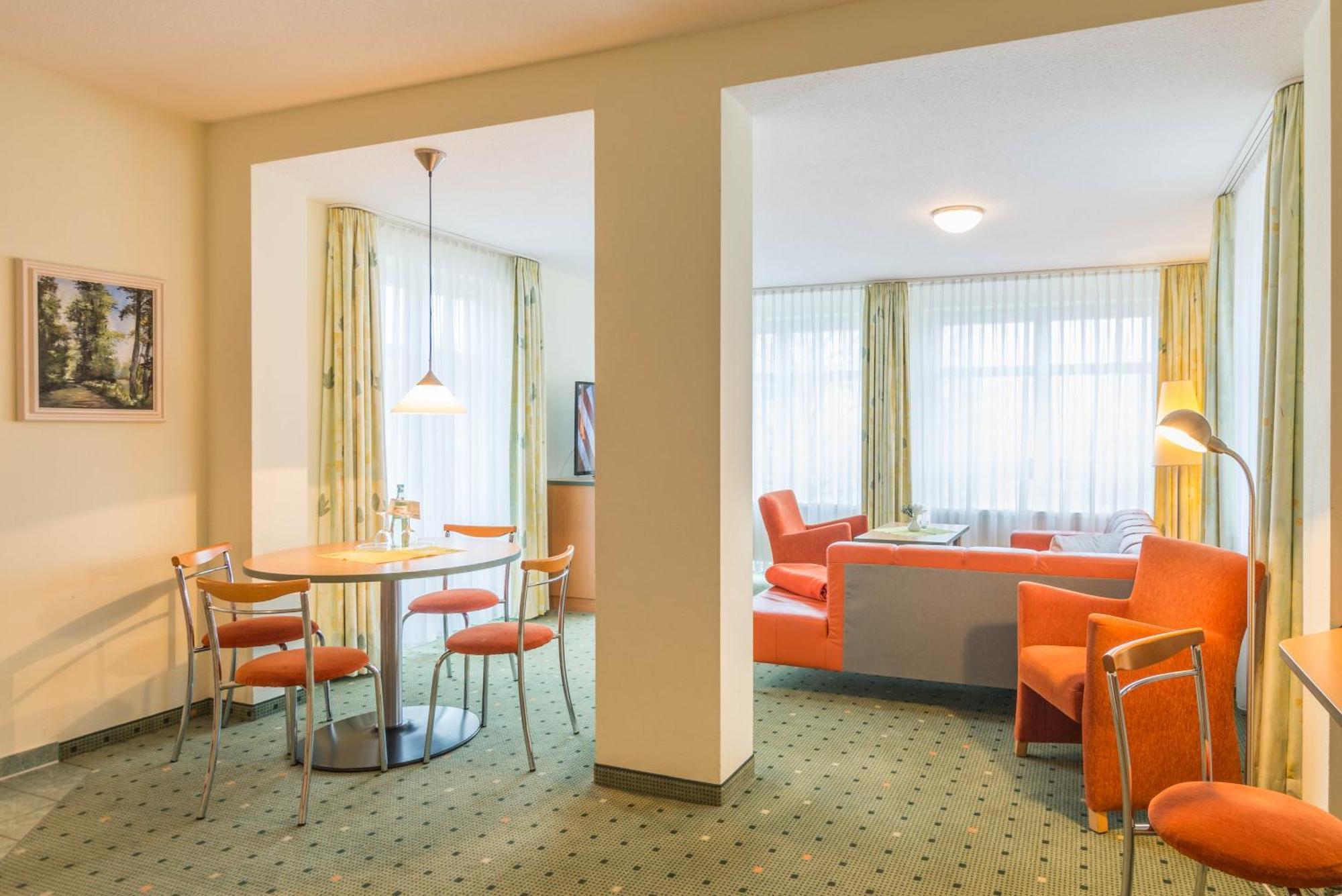Am Weststrand Aparthotel Kuehlungsborn Luaran gambar
