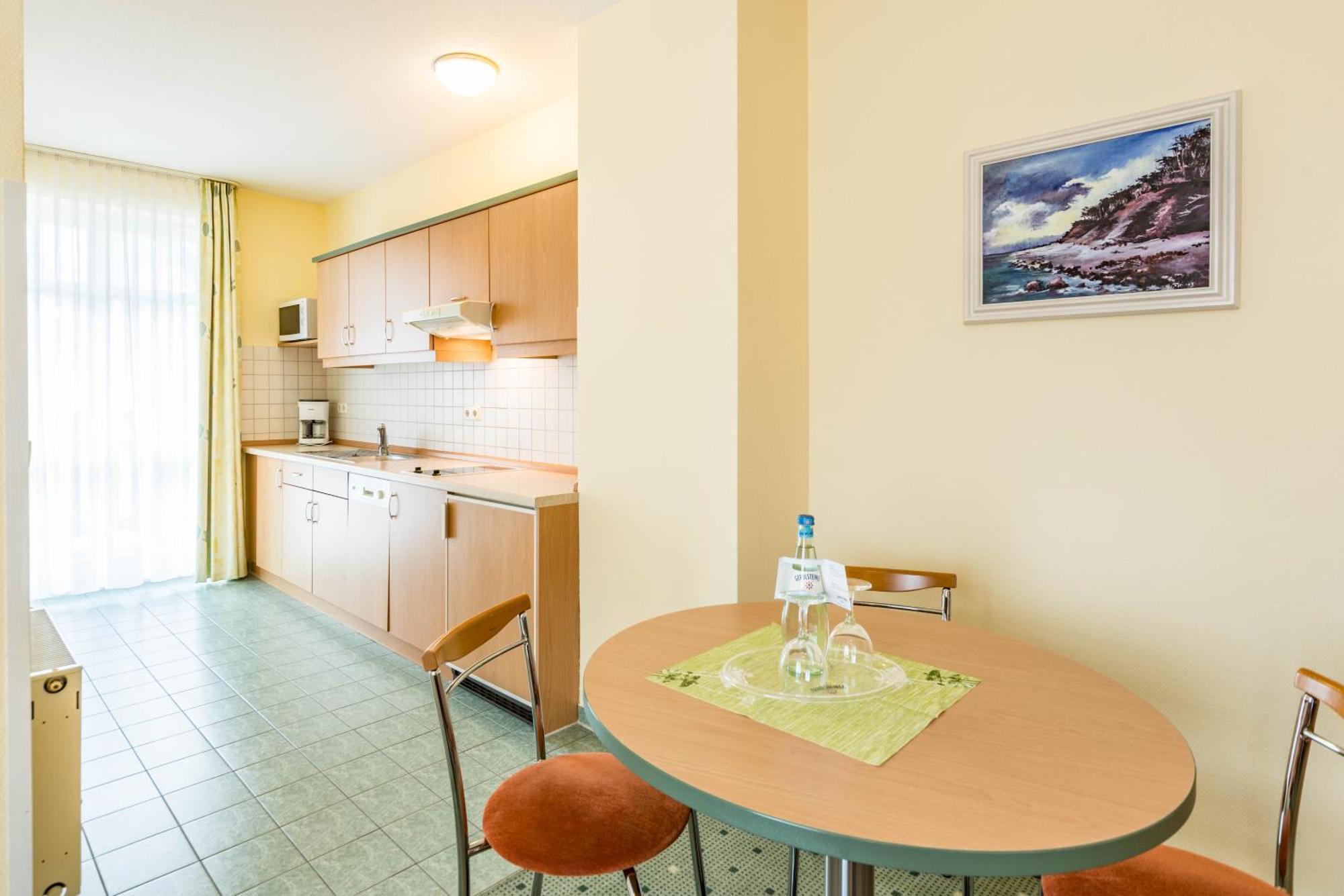 Am Weststrand Aparthotel Kuehlungsborn Luaran gambar
