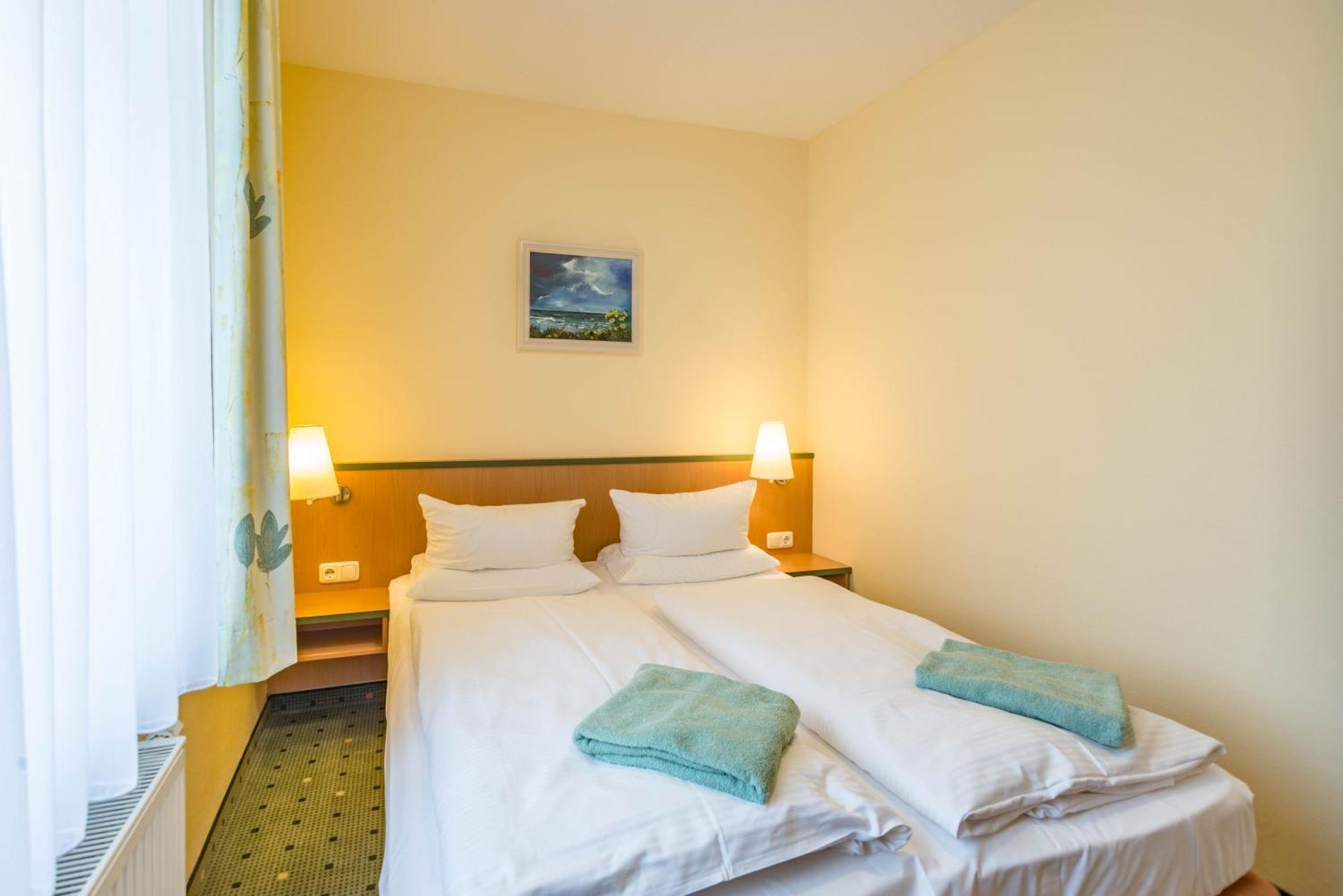 Am Weststrand Aparthotel Kuehlungsborn Luaran gambar
