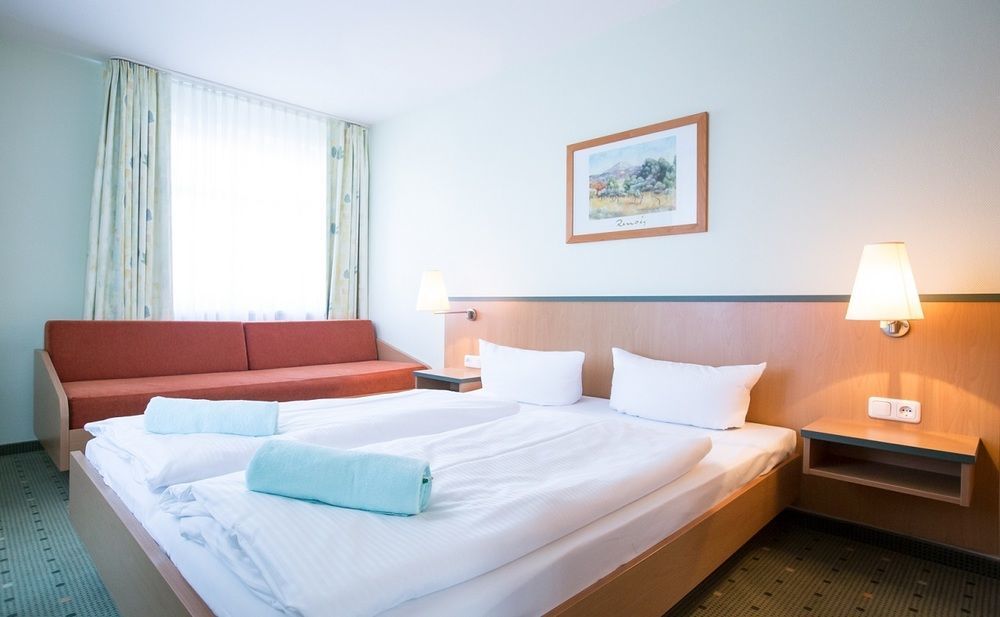 Am Weststrand Aparthotel Kuehlungsborn Luaran gambar