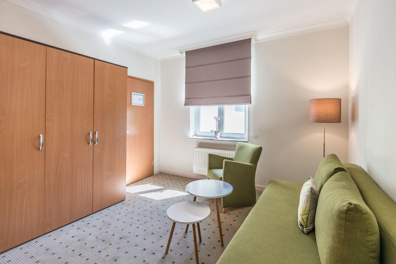 Am Weststrand Aparthotel Kuehlungsborn Luaran gambar