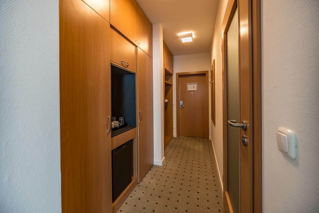 Am Weststrand Aparthotel Kuehlungsborn Luaran gambar