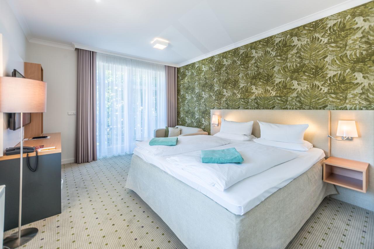 Am Weststrand Aparthotel Kuehlungsborn Luaran gambar