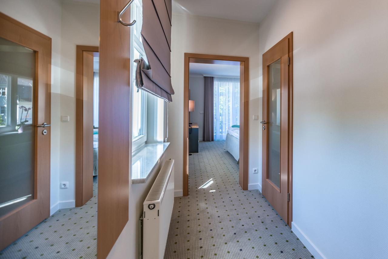 Am Weststrand Aparthotel Kuehlungsborn Luaran gambar