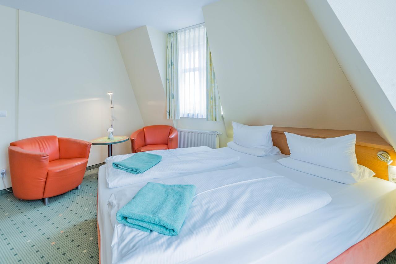 Am Weststrand Aparthotel Kuehlungsborn Luaran gambar