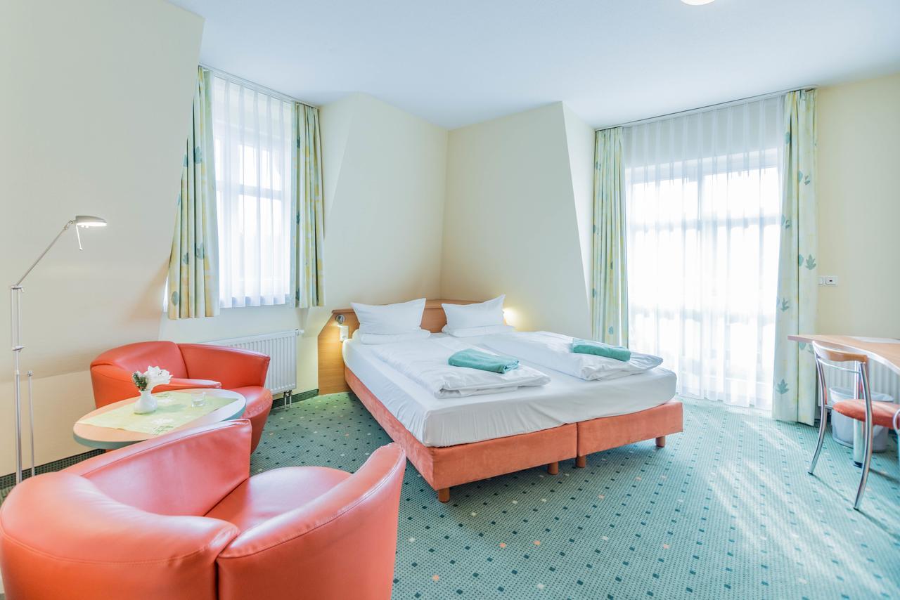 Am Weststrand Aparthotel Kuehlungsborn Luaran gambar