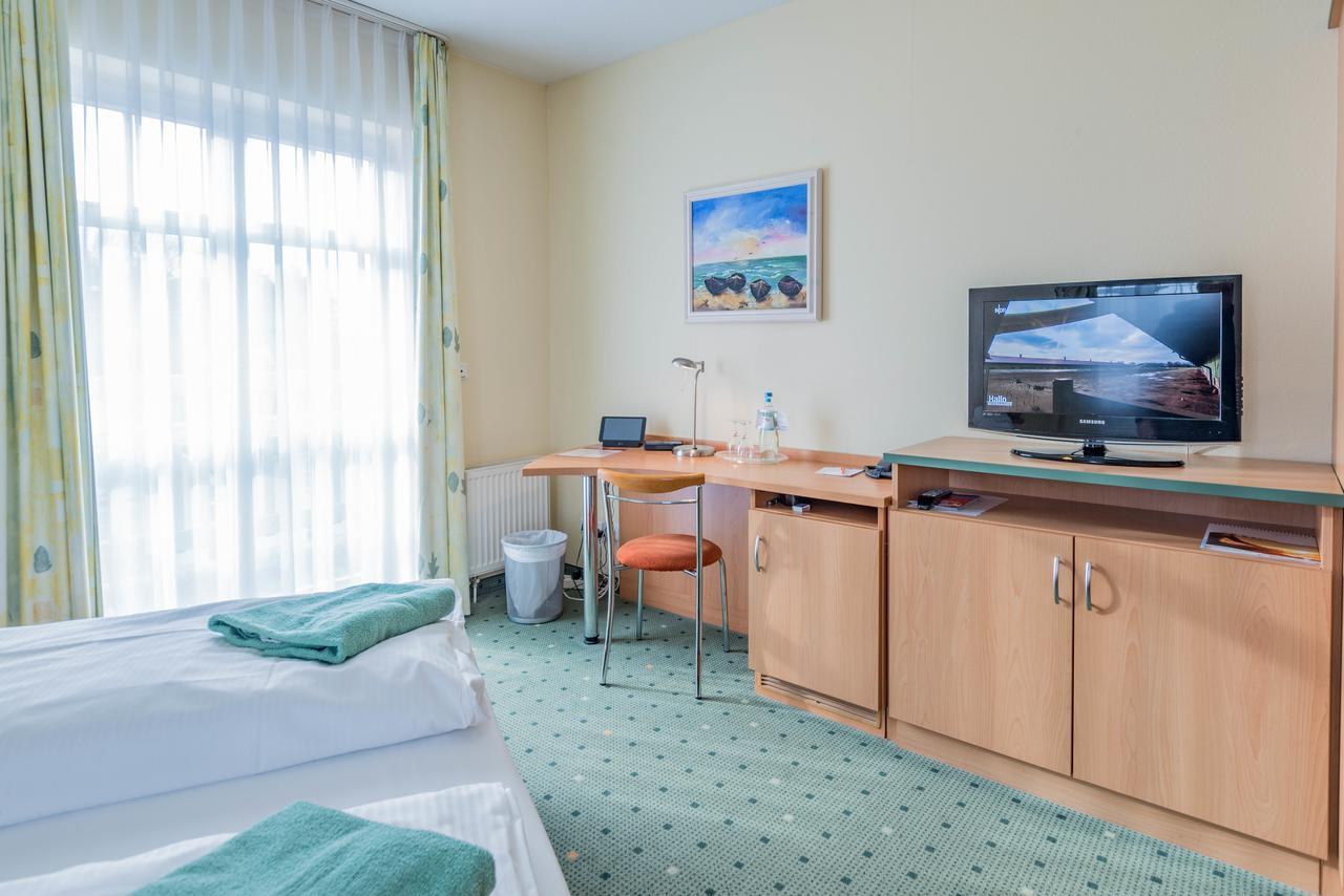 Am Weststrand Aparthotel Kuehlungsborn Luaran gambar