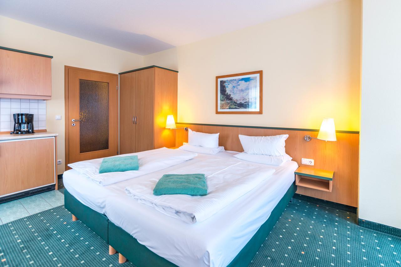 Am Weststrand Aparthotel Kuehlungsborn Luaran gambar