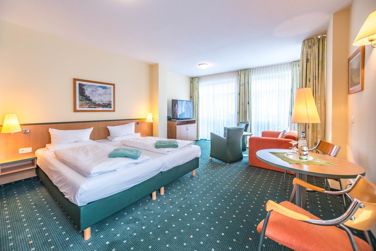 Am Weststrand Aparthotel Kuehlungsborn Luaran gambar