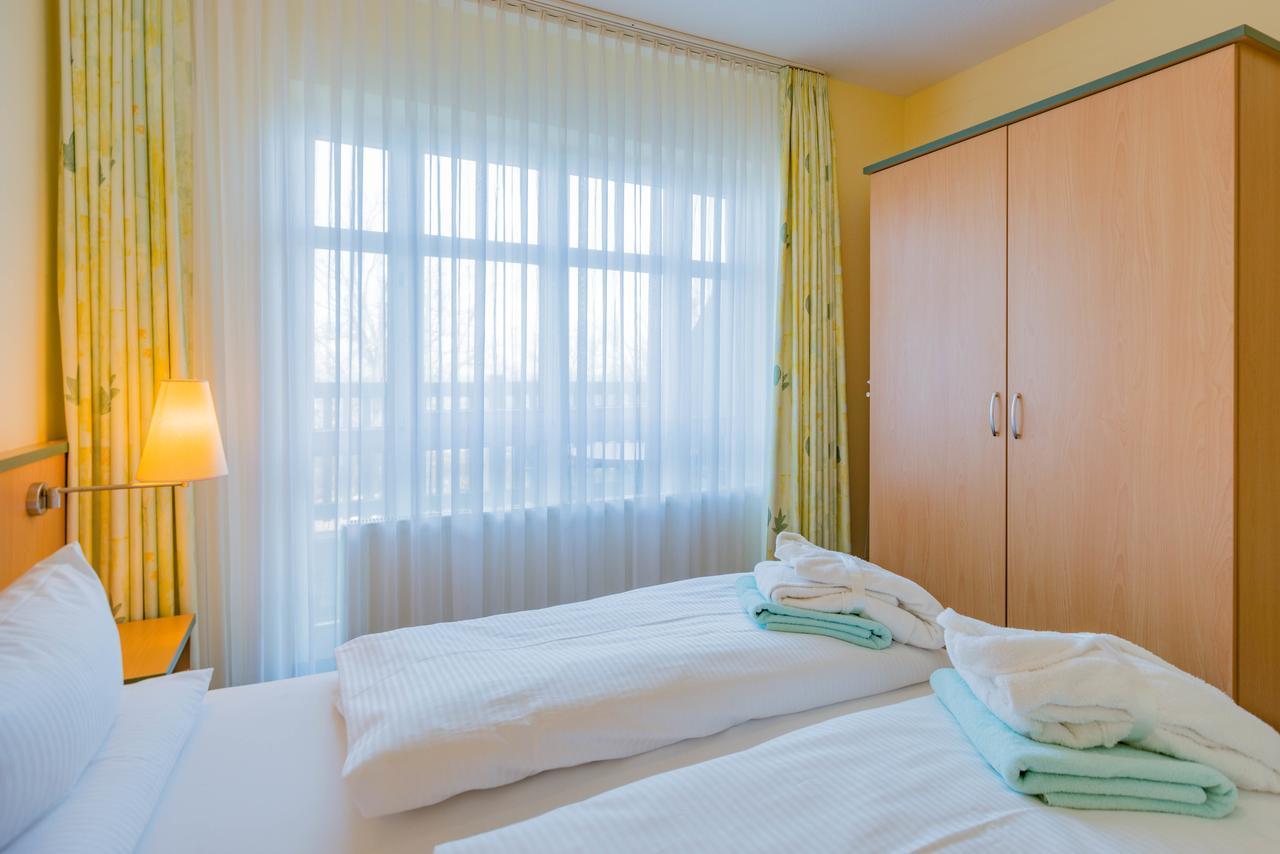 Am Weststrand Aparthotel Kuehlungsborn Luaran gambar