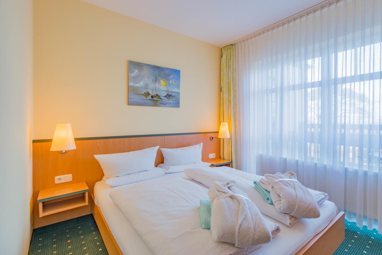 Am Weststrand Aparthotel Kuehlungsborn Luaran gambar