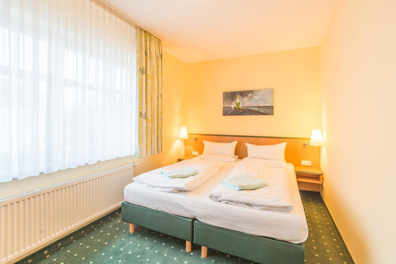 Am Weststrand Aparthotel Kuehlungsborn Luaran gambar